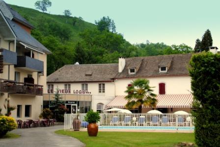 Hotel Vieux-Logis, Lestelle-Betharam